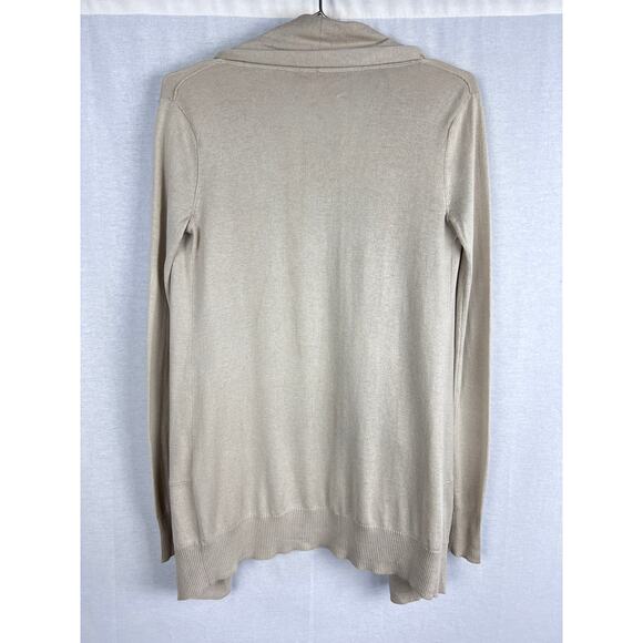 Aritzia Wilfred Sweater Flaubert Cardigan Silk Cashmere Quiet Luxury Capsule - Picture 3 of 6